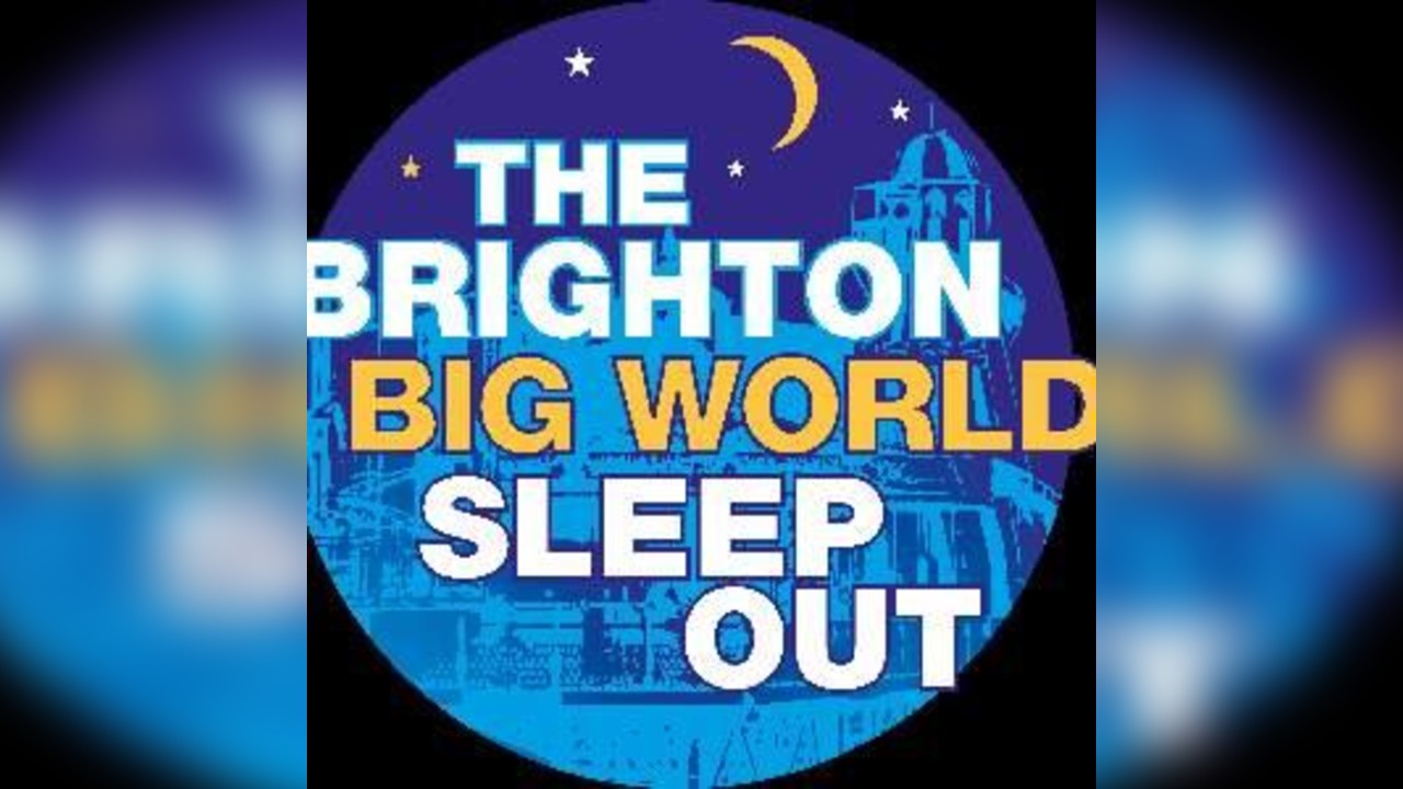 Brighton Sleep Out Fund Raiser Gig