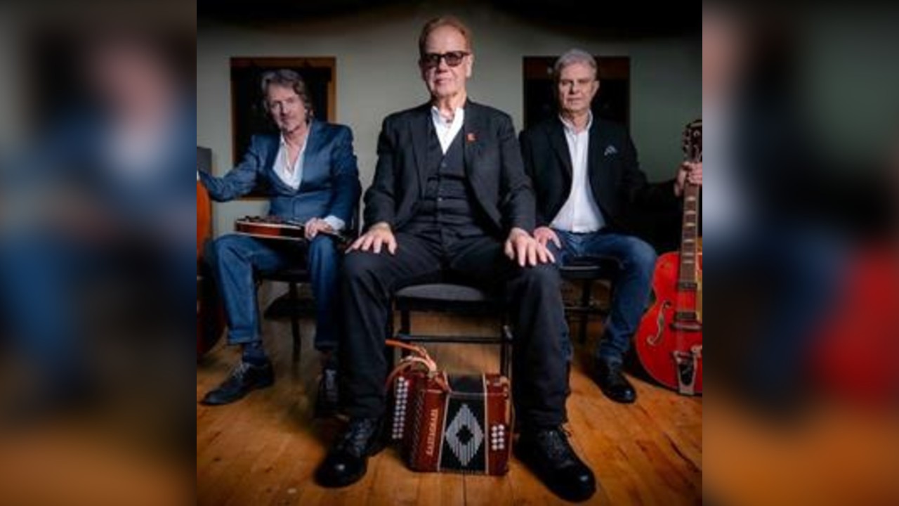 OYSTERBAND'S JOHN JONES