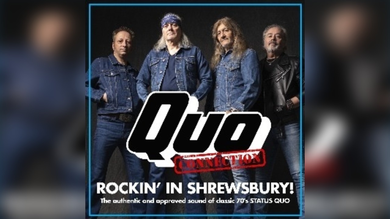 Quo Connection - the approved sound  of Status Quo