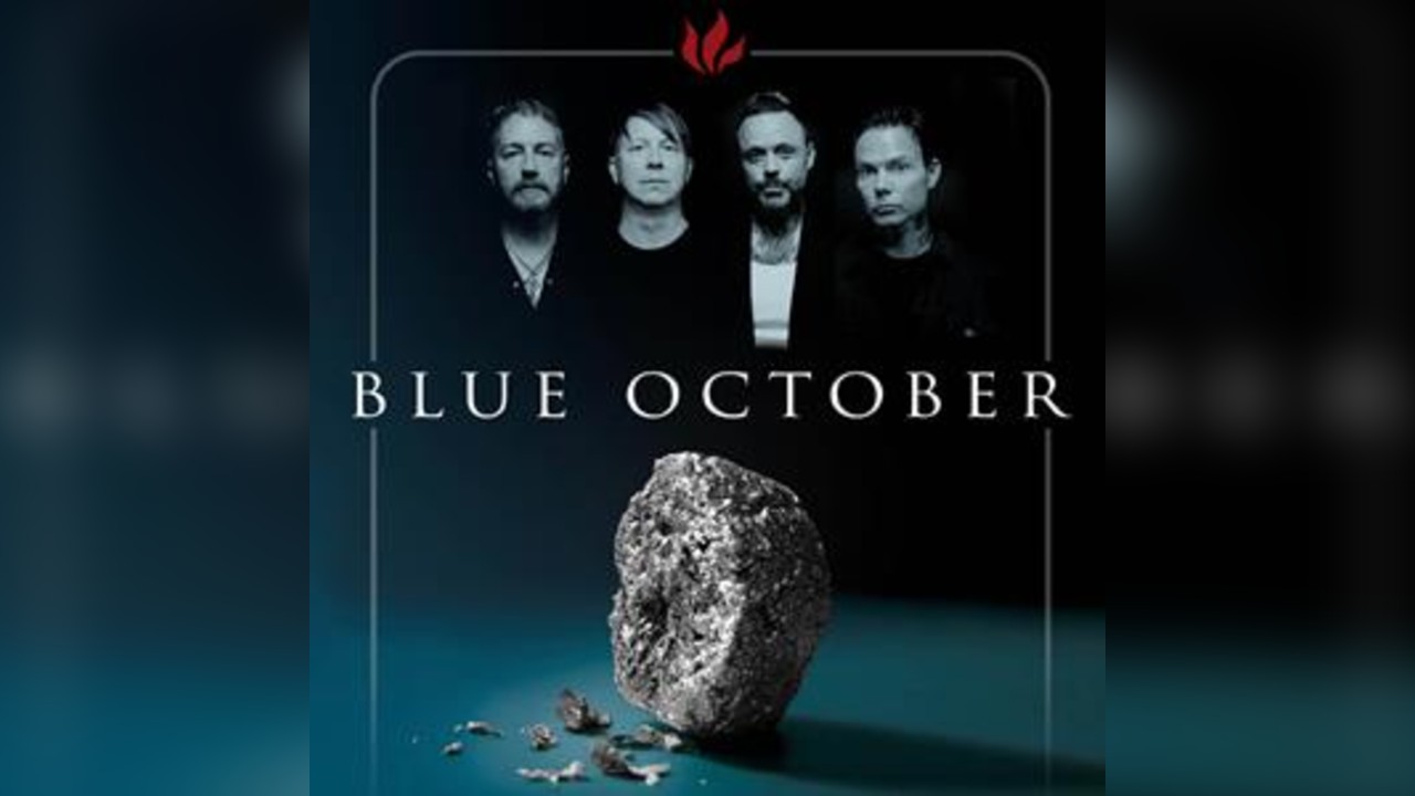 Blue October