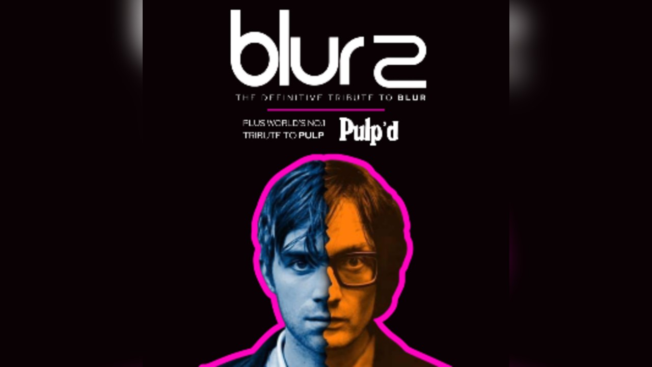 BLUR2 V PULP'D
