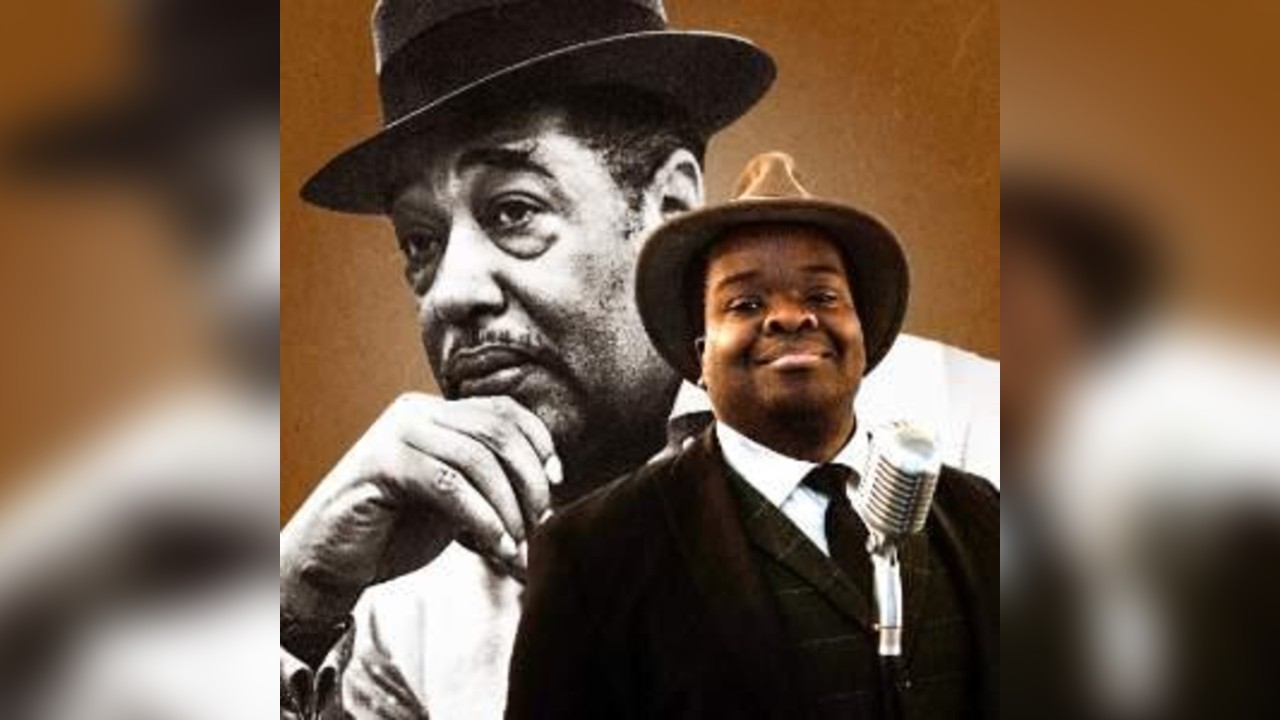 The Pocket Ellington with Marvin Muoneké