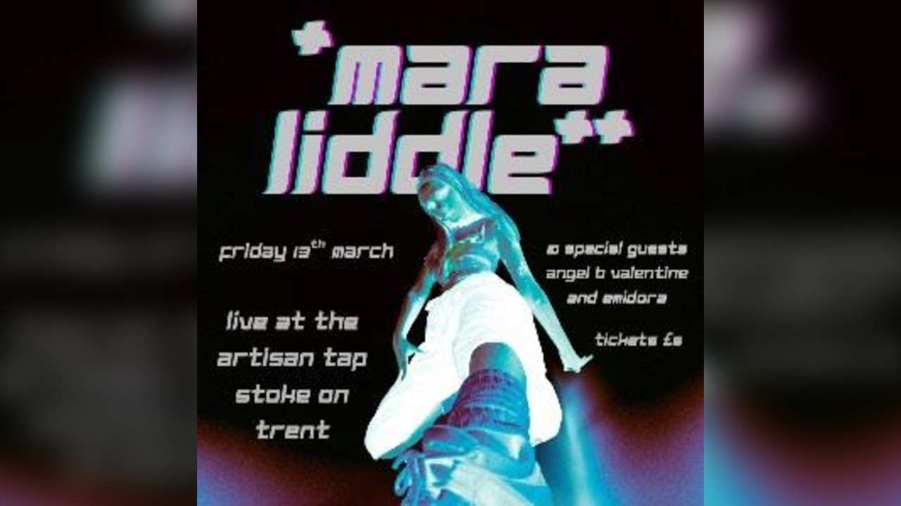 Mara Liddle + Angel B Valentine + Emidora