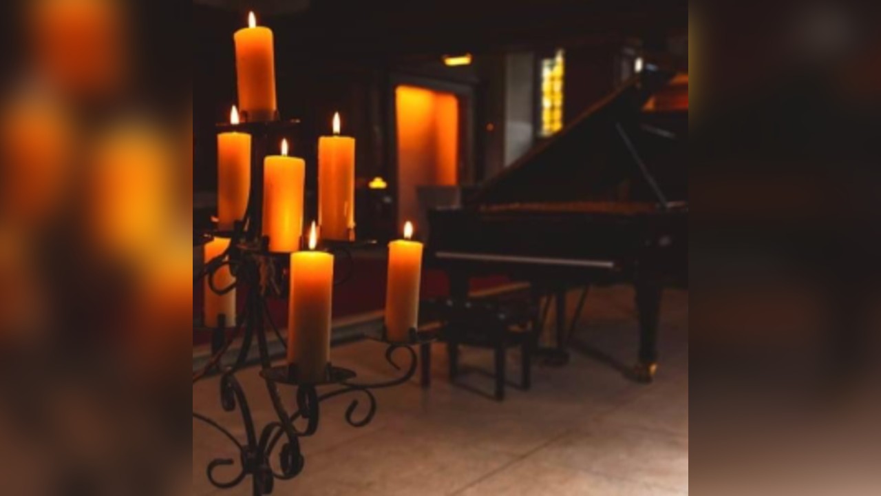 Schubert By Candlelight