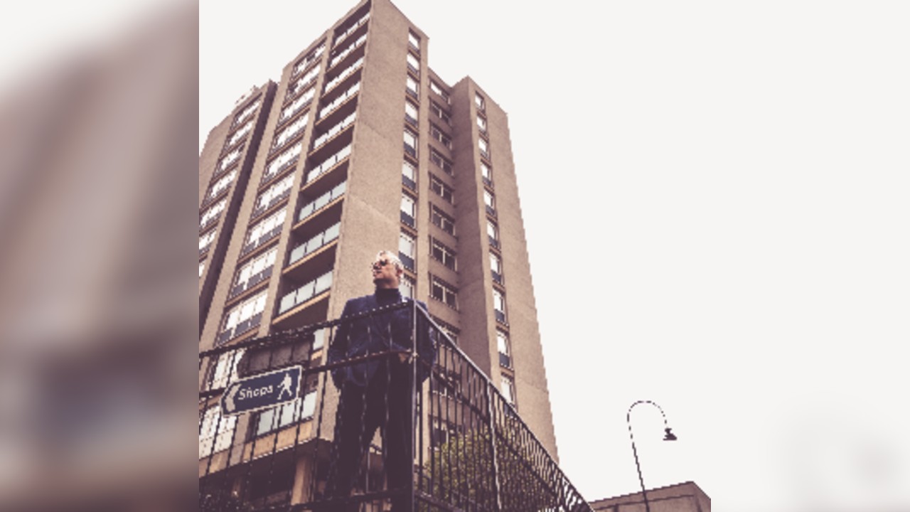 Warrington Runcorn New Town Development Plan