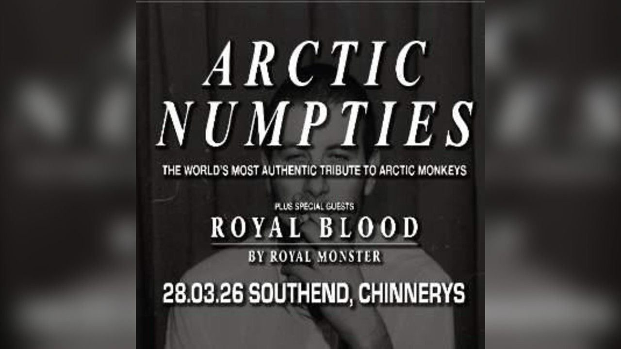 Arctic Numpties & Royal Monster