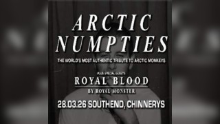 Arctic Numpties & Royal Monster