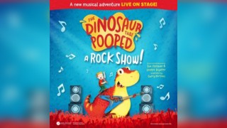 The Dinosaur That Pooped