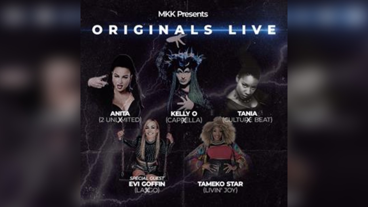 Originals Live
