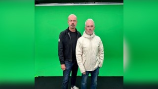 An Evening with Chris Moyles and Dominic Byrne