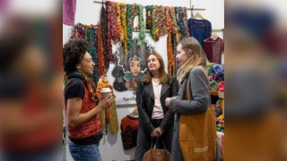 Knit + Stitch London Admission