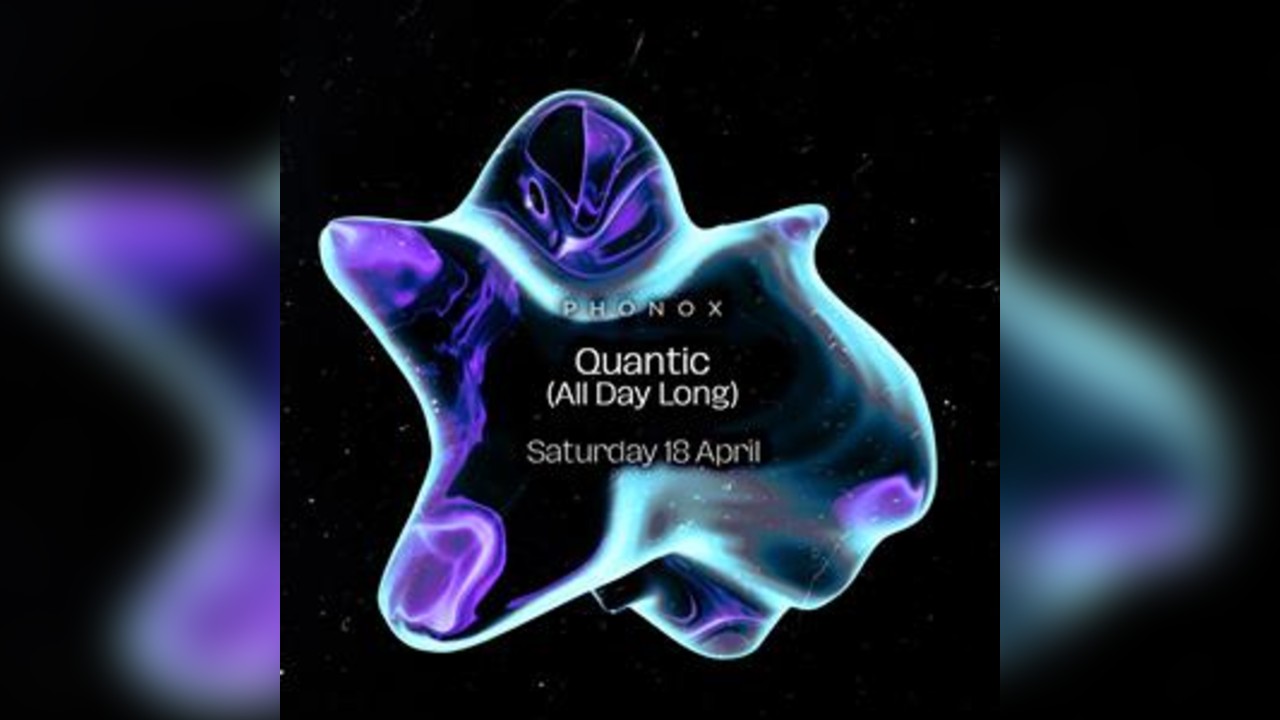 Quantic (All Day Long)