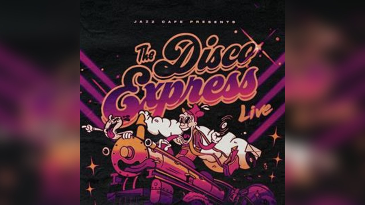 The Disco Express: Live