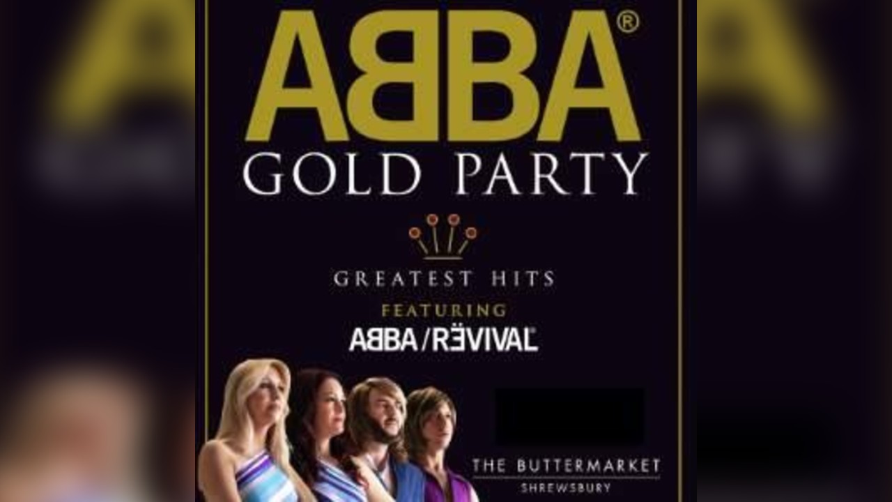 ABBA GOLD PARTY NIGHT - with ABBA REVIVAL