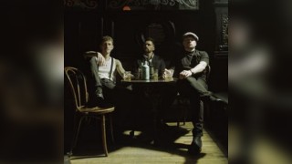 Nathan Evans and the Saint Phnx Band