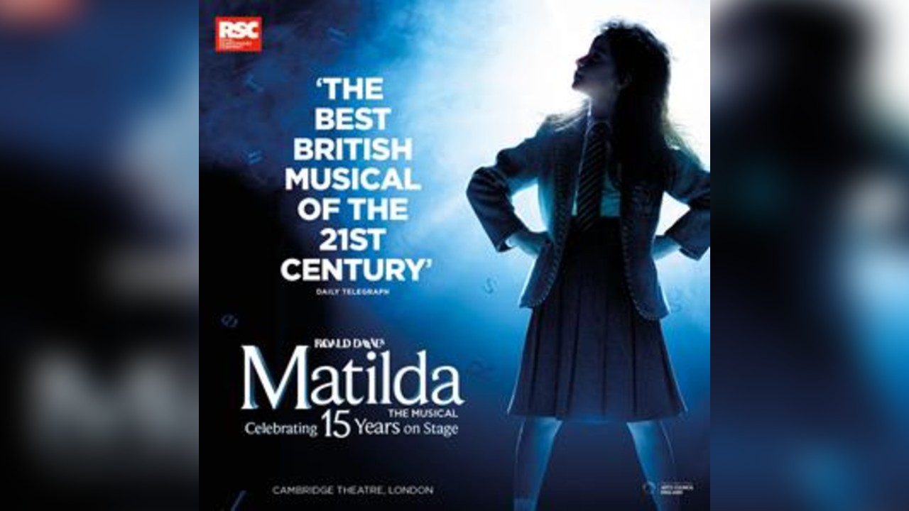 Matilda The Musical