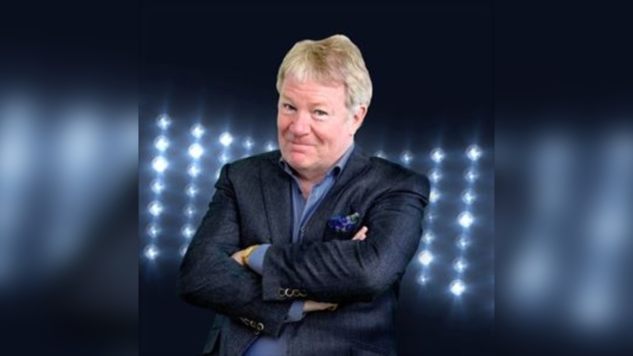 Jim Davidson: Last Man Standing...Just!