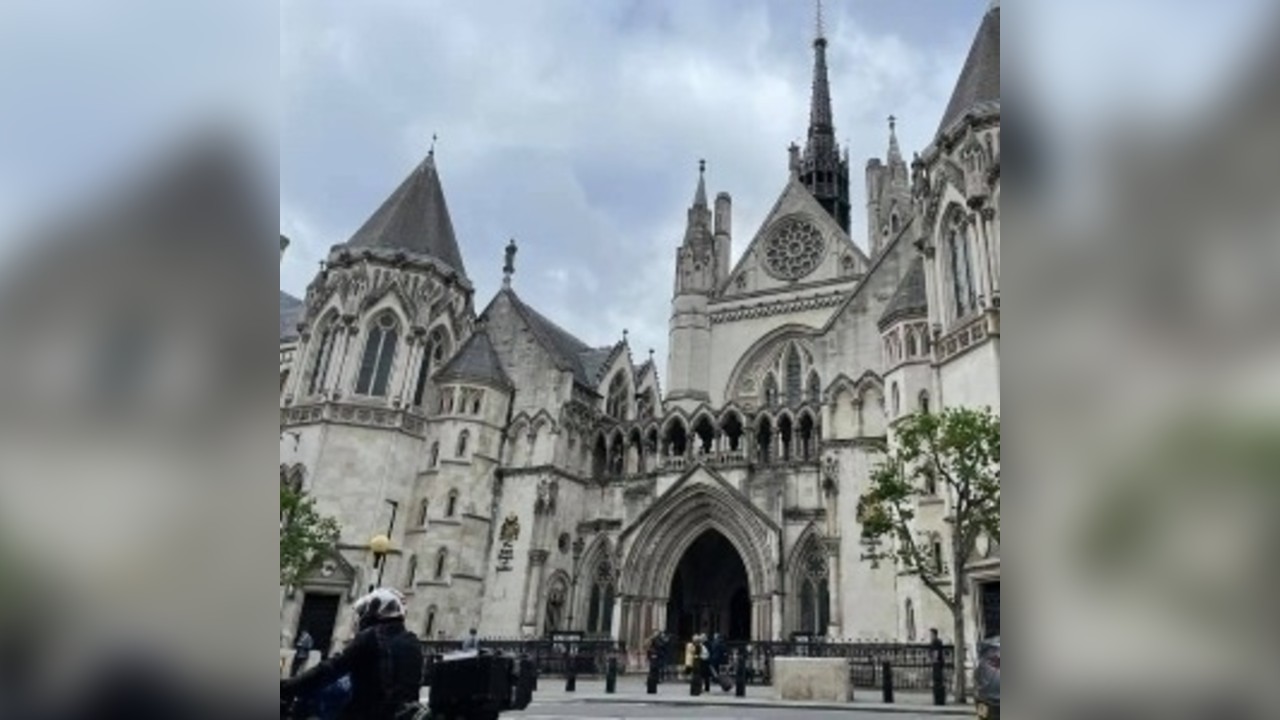 Fleet Street Walking Tour