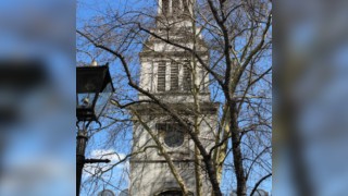 Heretics and Horrors City Walking Tour