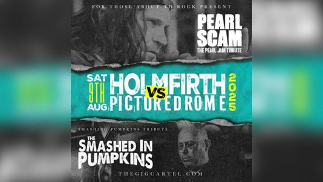 Pearl Scam vs The Smashed In Pumpkins