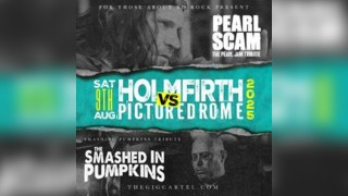 Pearl Scam vs The Smashed In Pumpkins