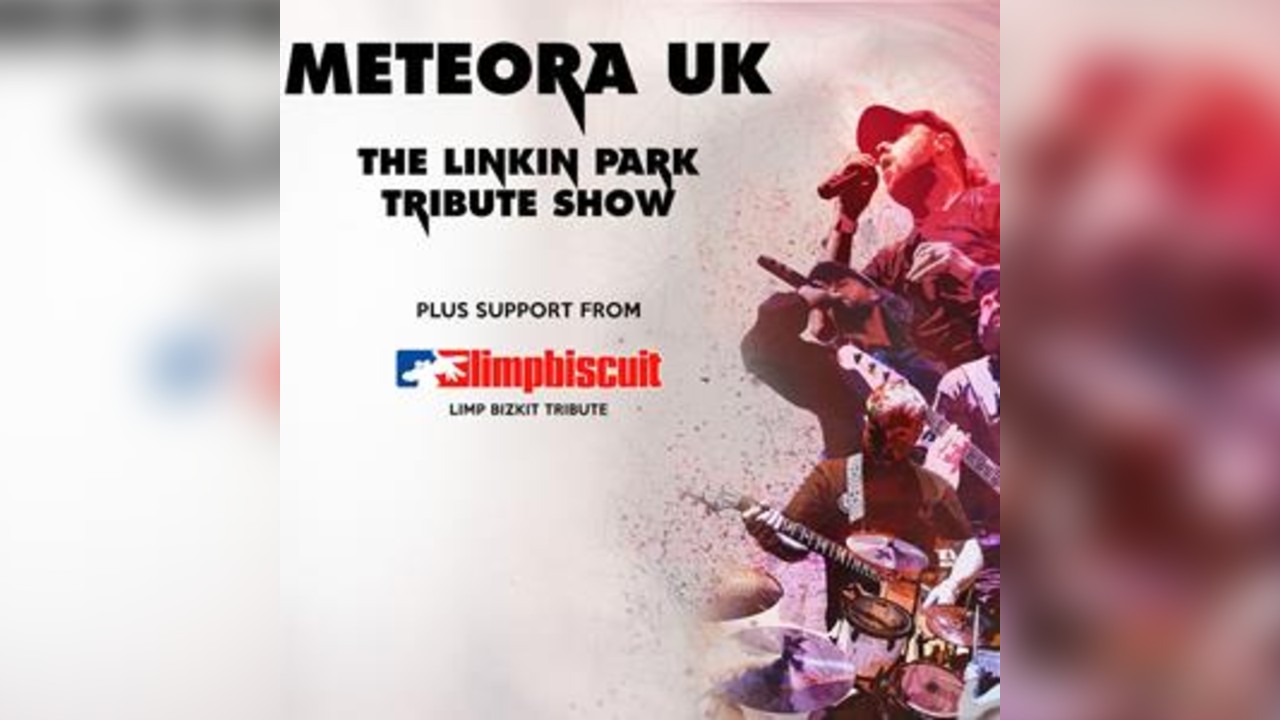 Meteora - The Linkin Park Tribute Show