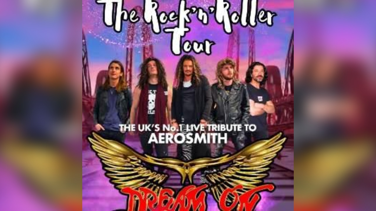 AEROSMITH NIGHT with DREAM ON