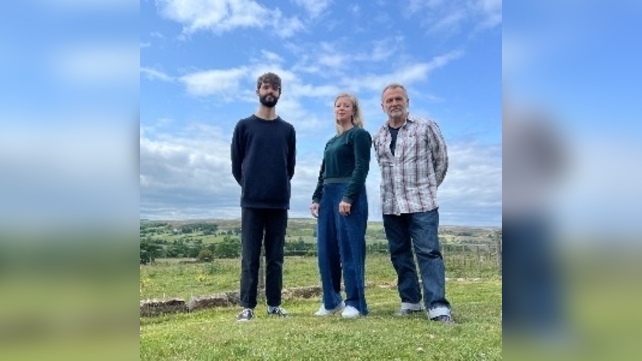 Martin Simpson with Liz Hanks & Louis Campbell
