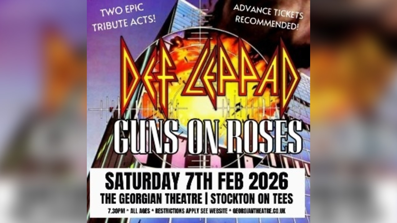 DEF LEPPARD & GUNS N ROSES TRIBUTES by Def Leppad