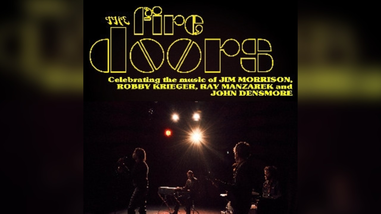 The Fire Doors - A tribute to The Doors