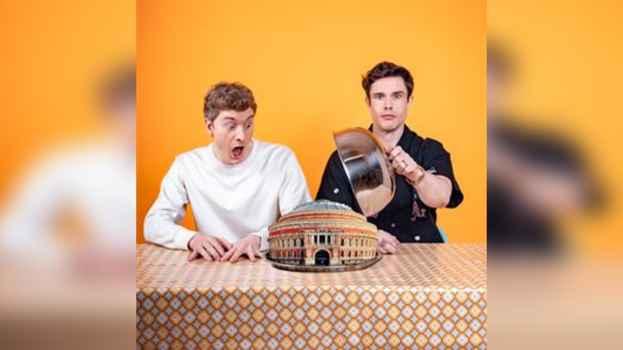 Off Menu Live: The Tasting Menus