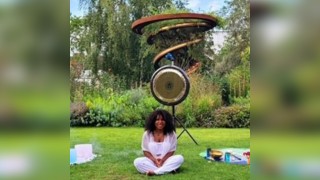 Sound Bath