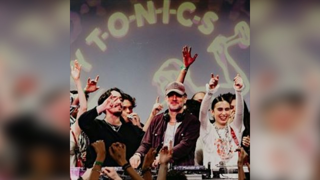 Toy Tonics In London - Shoreditch Jam