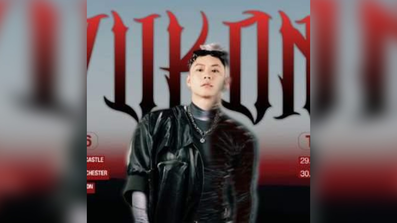 WUKONG UK & EUROPE TOUR