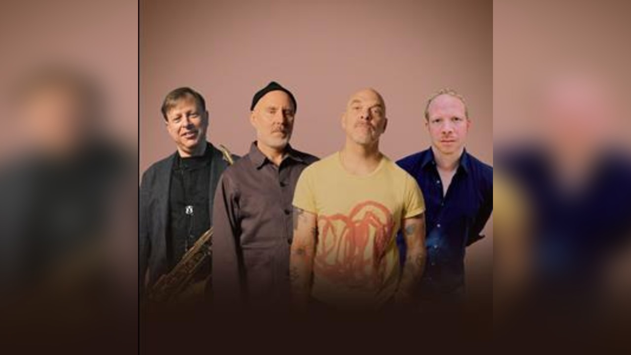 The Bad Plus Craig Taborn And Chris Potter