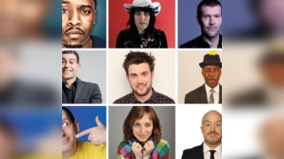 THE COVENT GARDEN COMEDY CLUB