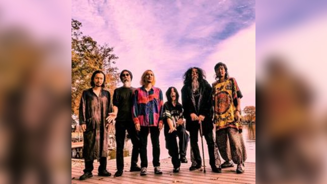 Core. Presents: Acid Mothers Temple