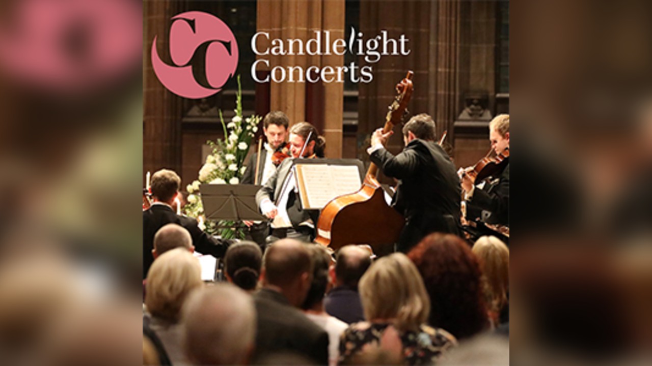 The Four Seasons & Lark Ascending by Candlelight