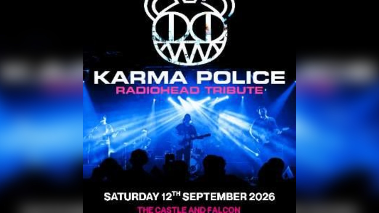 Karma Police - Radiohead Tribute