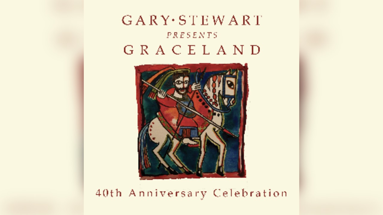 Gary Stewart presents Graceland