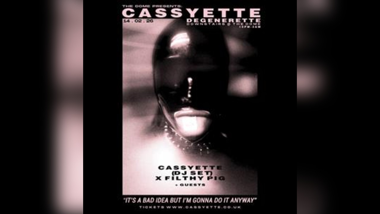 Cassyette Degenerette