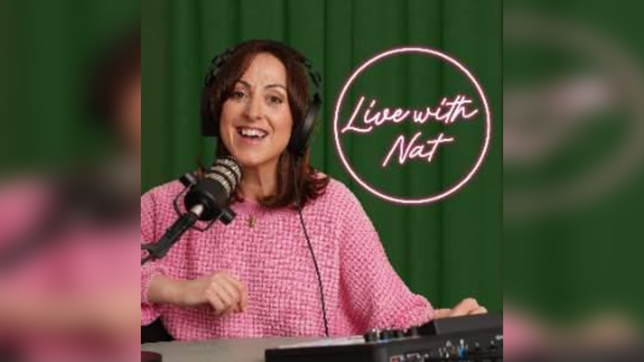 Natalie Cassidy: Live with Nat
