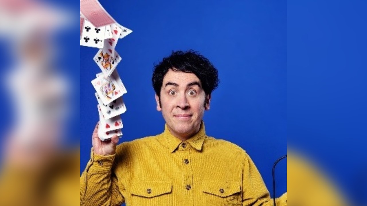 Pete Firman: Tricks & Giggles