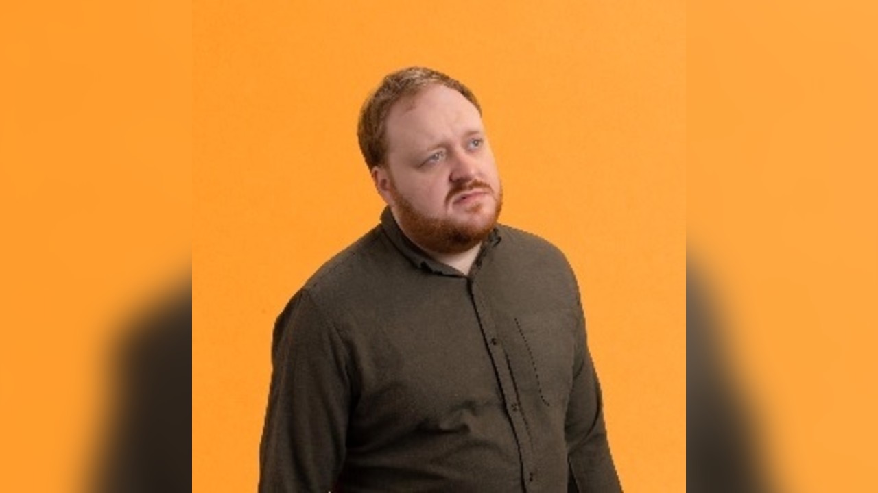 Jamie Hutchinson: CAN MY MATE COME? HE'S SOUND.