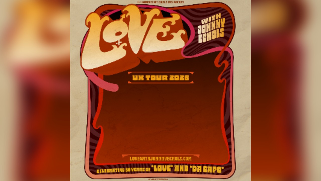 Love with Jonny Echols