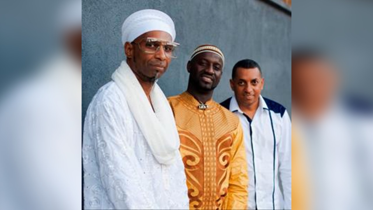 Omar Sosa & Seckou Keita Suba Trio