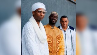 Omar Sosa & Seckou Keita Suba Trio