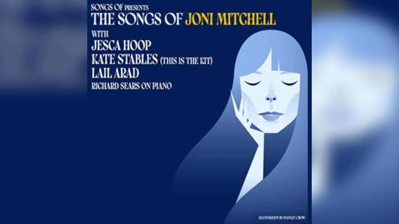 The Songs of Joni Mitchell