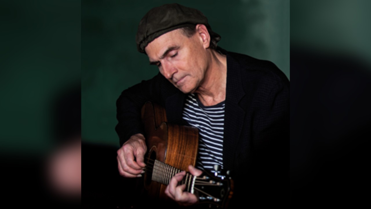 James Taylor & His All Star Band