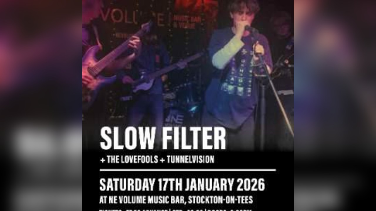 Slow Filter + Support